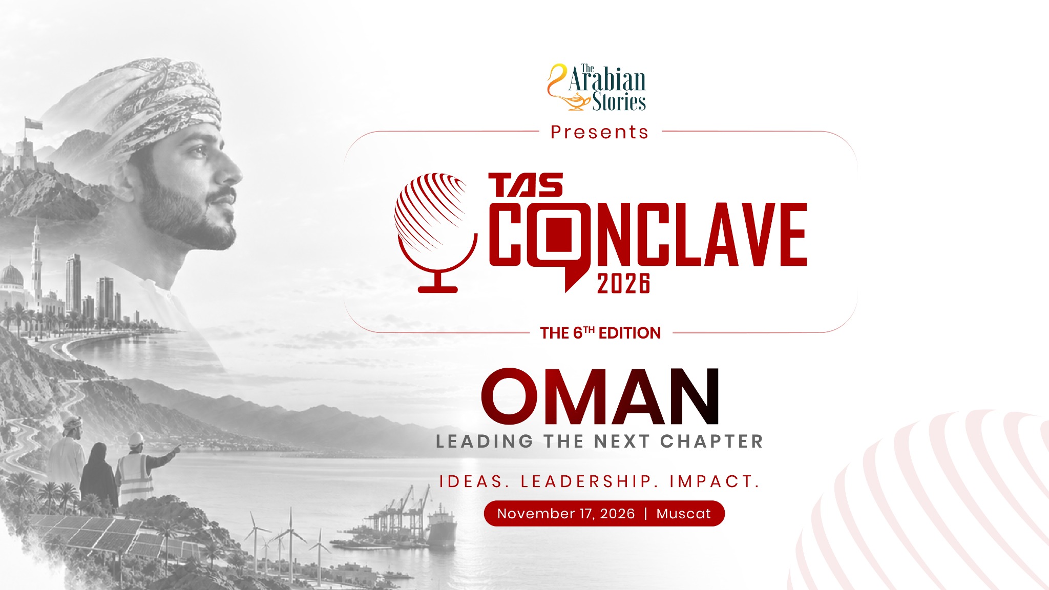 TAS Conclave 2026