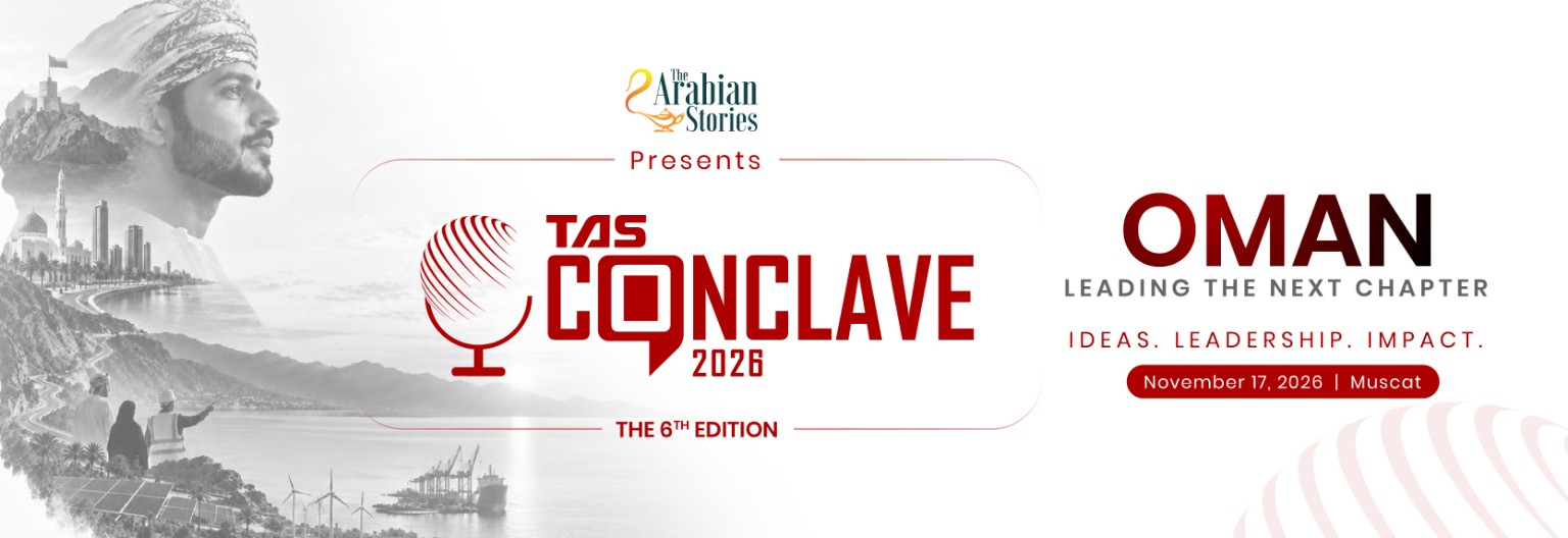 TAS Conclave 2026 — Oman, Leading the Next Chapter