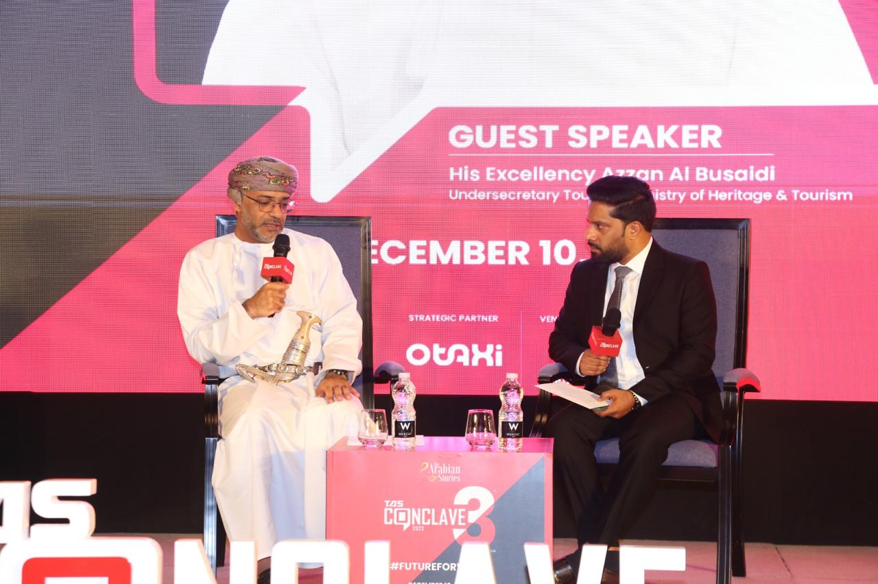 TAS CONCLAVE