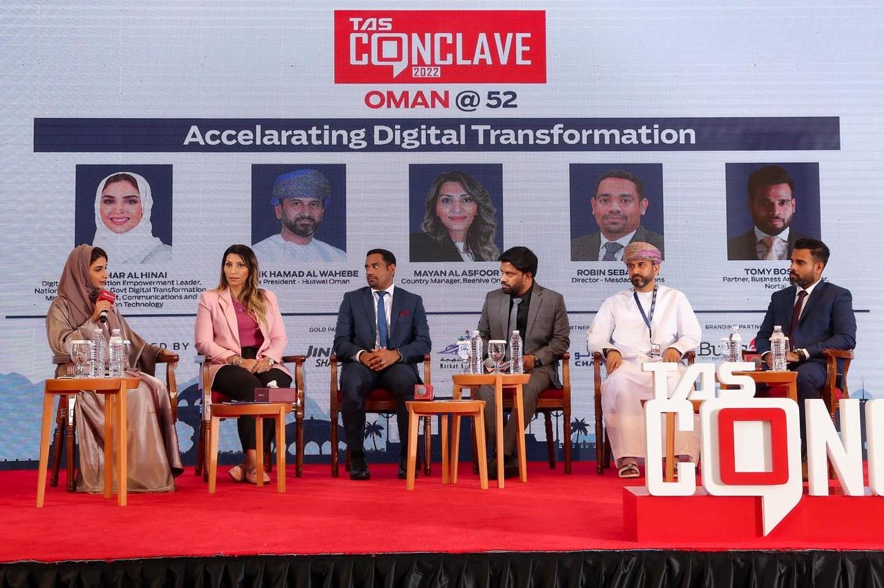 TAS CONCLAVE