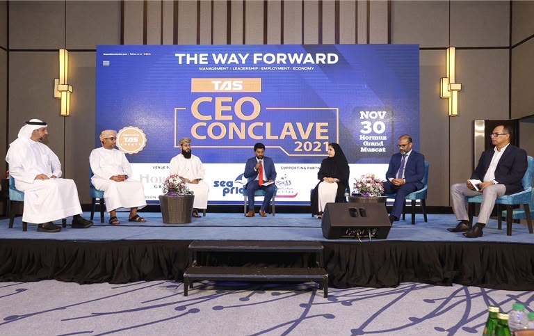 TAS CONCLAVE